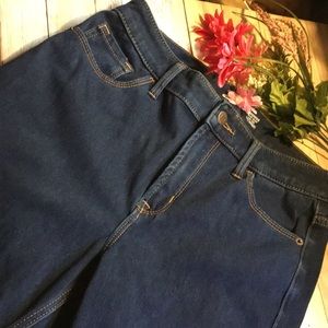 Old navy jeans rockstar super skinny high rise